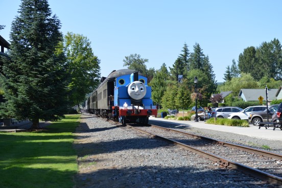 Day Out With Thomas 1